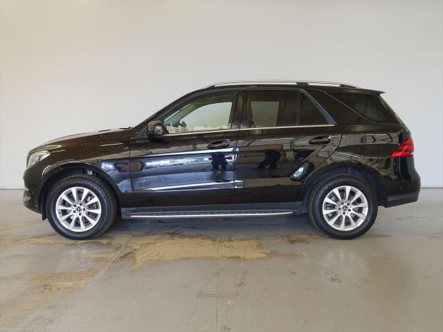 GLE350 d 4MATIC(本革仕様)