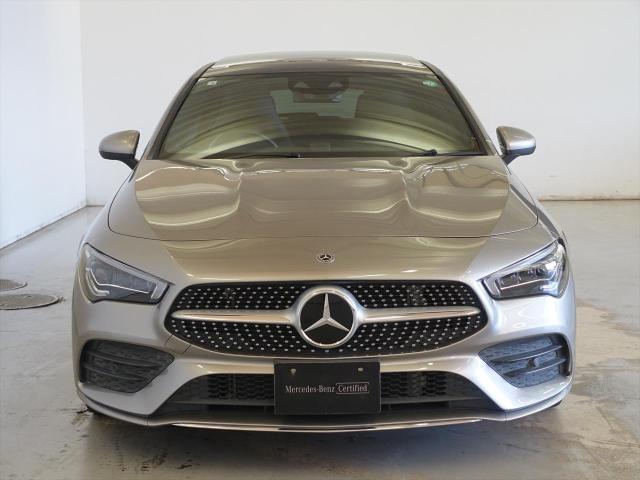 CLA180 シューティングブレーク AMGライン レーダーセーフティパッケージ・ナビゲーションパッケージ