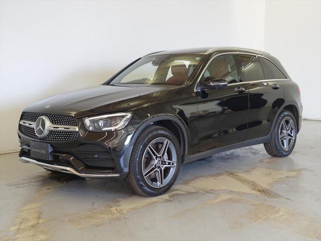 GLC220 d 4MATIC AMGライン レザーエクスクルーシブパッケージ