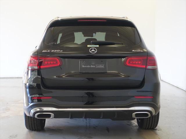 GLC220 d 4MATIC AMGライン レザーエクスクルーシブパッケージ