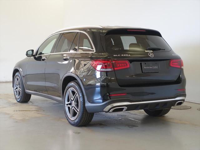 GLC220 d 4MATIC AMGライン レザーエクスクルーシブパッケージ