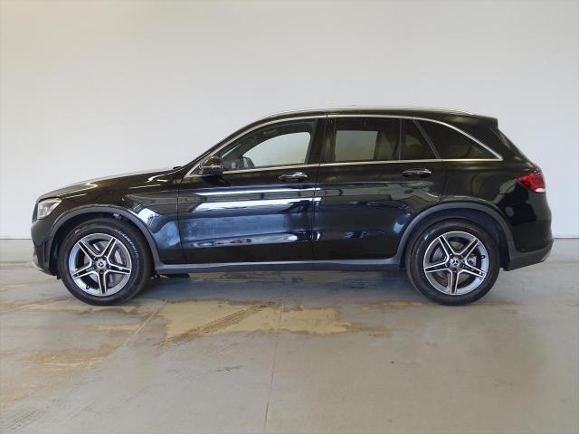 GLC220 d 4MATIC AMGライン レザーエクスクルーシブパッケージ