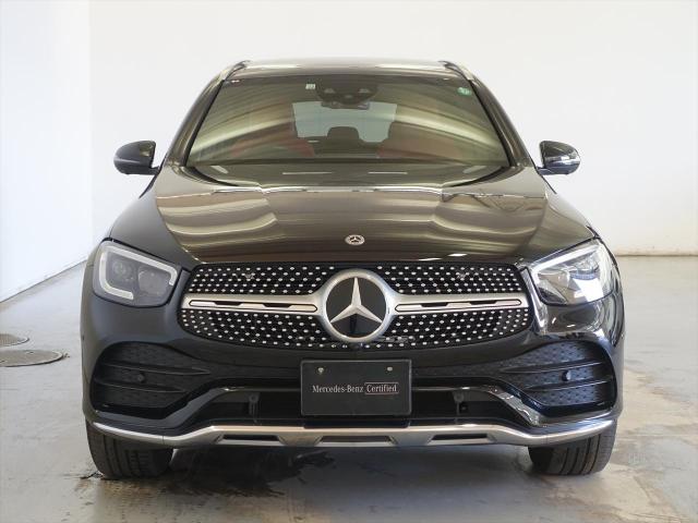 GLC220 d 4MATIC AMGライン レザーエクスクルーシブパッケージ