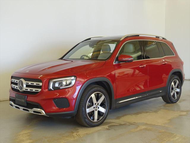 GLB200 d 4MATIC レザーエクスクルーシブパッケージ