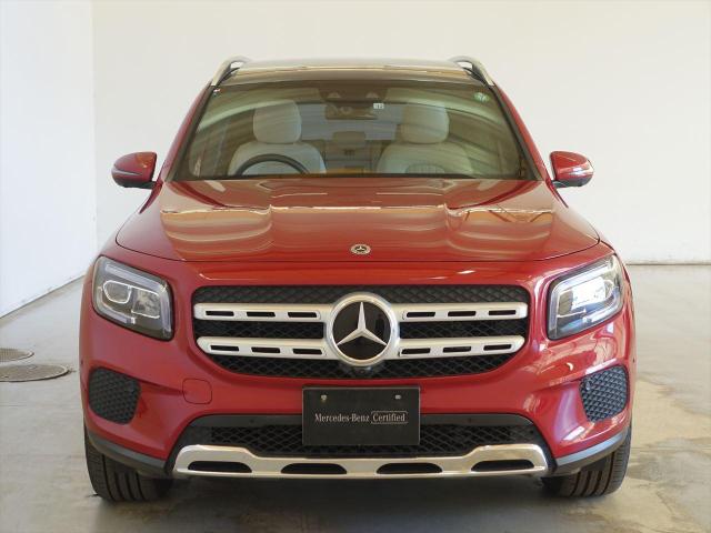 GLB200 d 4MATIC レザーエクスクルーシブパッケージ