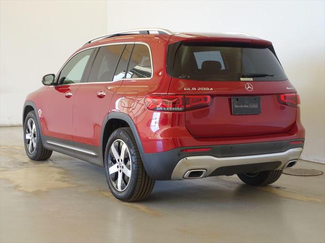 GLB200 d 4MATIC レザーエクスクルーシブパッケージ