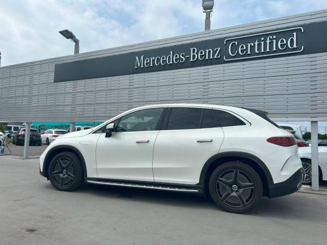 EQE350 4MATIC SUV ローンチエディション