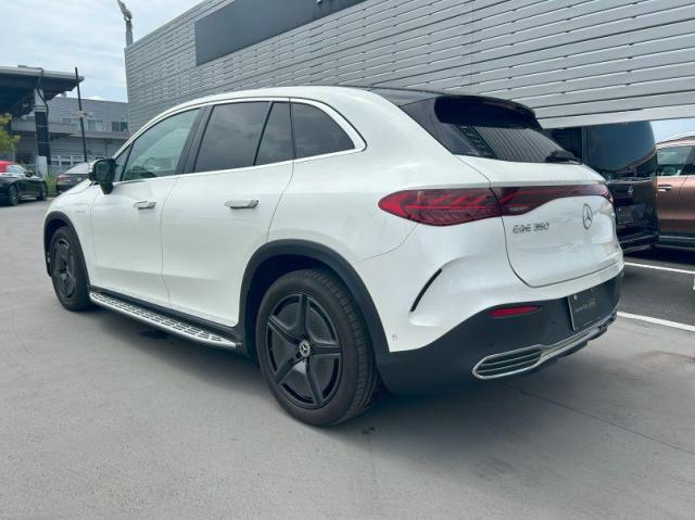EQE350 4MATIC SUV ローンチエディション