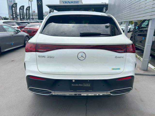 EQE350 4MATIC SUV ローンチエディション
