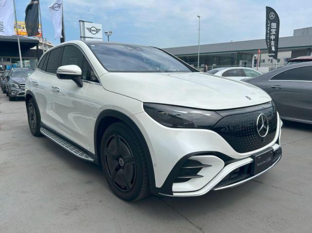 EQE350 4MATIC SUV ローンチエディション