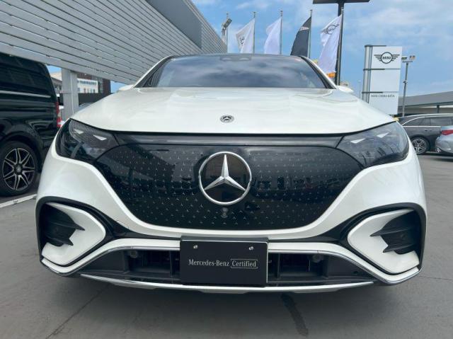 EQE350 4MATIC SUV ローンチエディション
