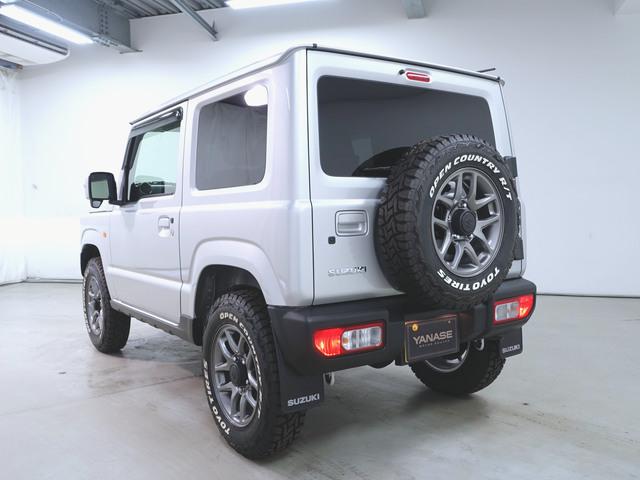 ジムニー 4WD XC