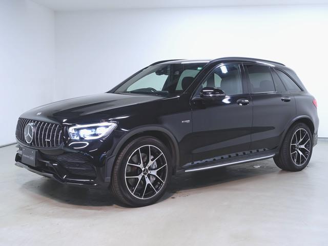 GLC43 4マチック AMGレザーエクスクルーシブパッケージ