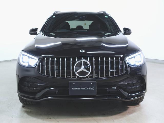 GLC43 4マチック AMGレザーエクスクルーシブパッケージ