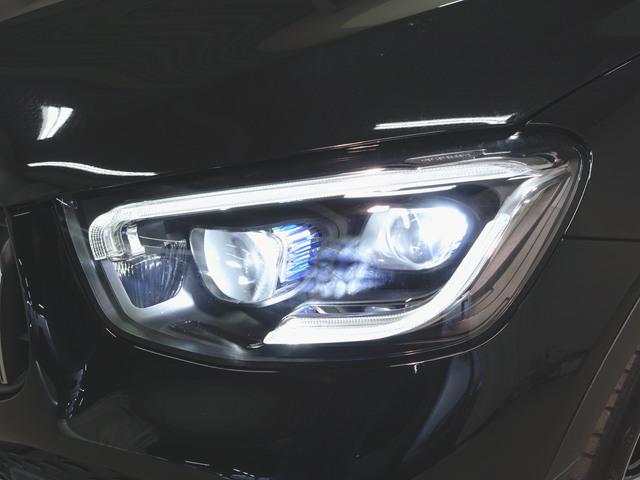 GLC43 4マチック AMGレザーエクスクルーシブパッケージ