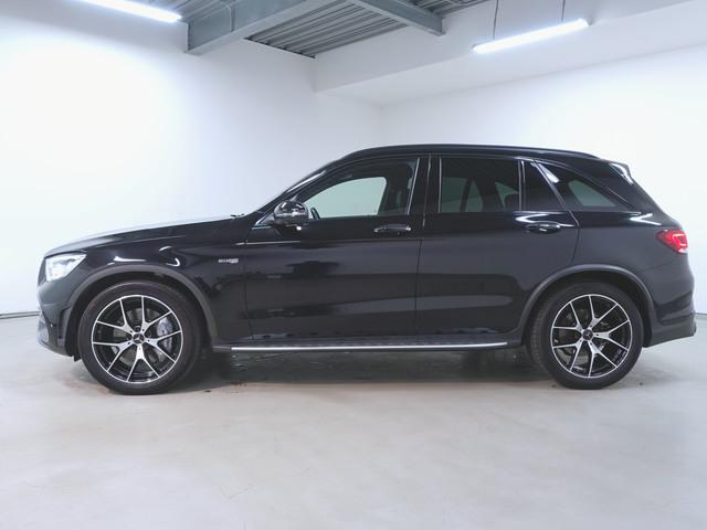 GLC43 4マチック AMGレザーエクスクルーシブパッケージ