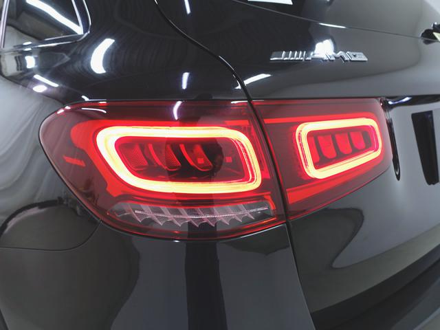 GLC43 4マチック AMGレザーエクスクルーシブパッケージ