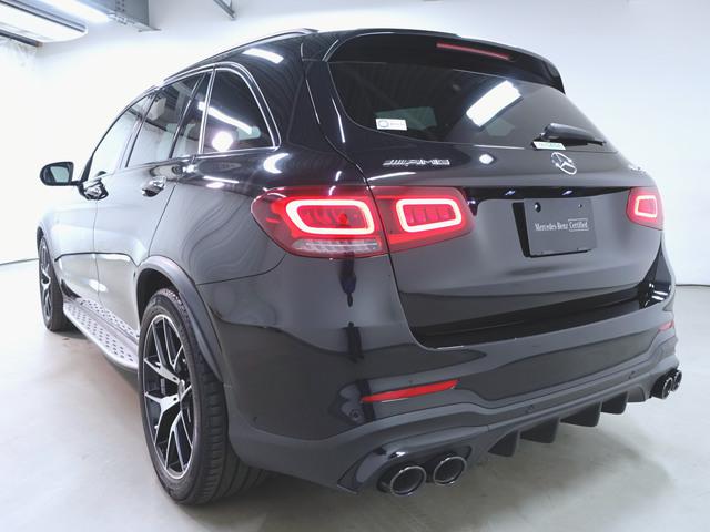 GLC43 4マチック AMGレザーエクスクルーシブパッケージ