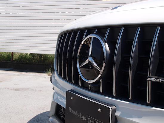 メルセデス‐AMG GLB35 4MATIC AMGアドバンスドパッケージ