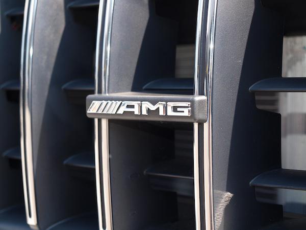 メルセデス‐AMG GLB35 4MATIC AMGアドバンスドパッケージ