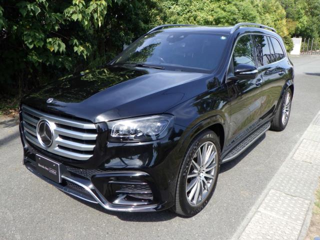GLS450 d 4マチック AMGラインパッケージ オンアンドオフロードエンジニアリングパッケージ