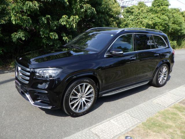 GLS450 d 4マチック AMGラインパッケージ オンアンドオフロードエンジニアリングパッケージ
