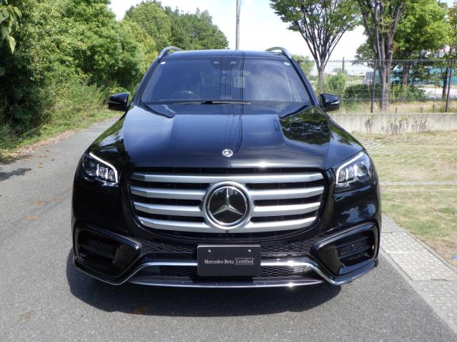 GLS450 d 4マチック AMGラインパッケージ オンアンドオフロードエンジニアリングパッケージ