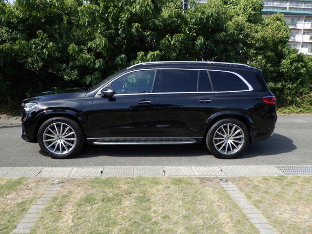 GLS450 d 4マチック AMGラインパッケージ オンアンドオフロードエンジニアリングパッケージ