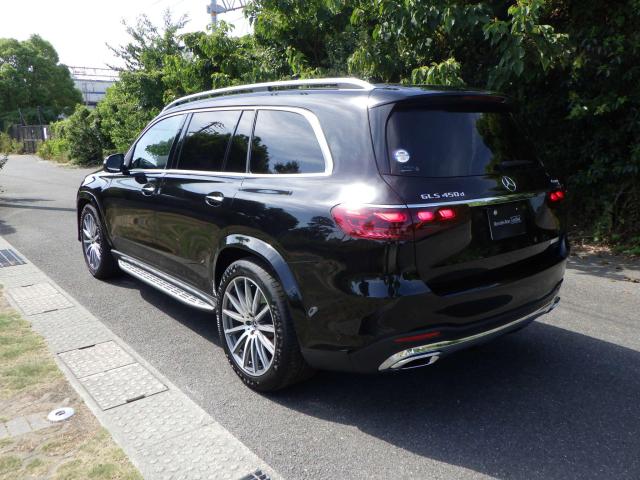 GLS450 d 4マチック AMGラインパッケージ オンアンドオフロードエンジニアリングパッケージ