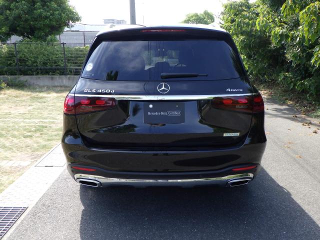 GLS450 d 4マチック AMGラインパッケージ オンアンドオフロードエンジニアリングパッケージ