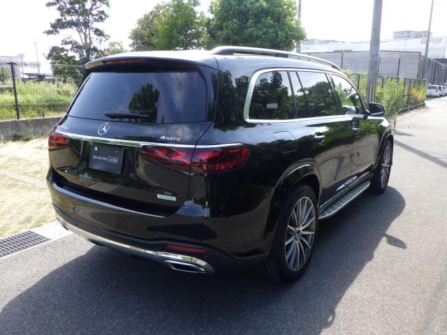 GLS450 d 4マチック AMGラインパッケージ オンアンドオフロードエンジニアリングパッケージ