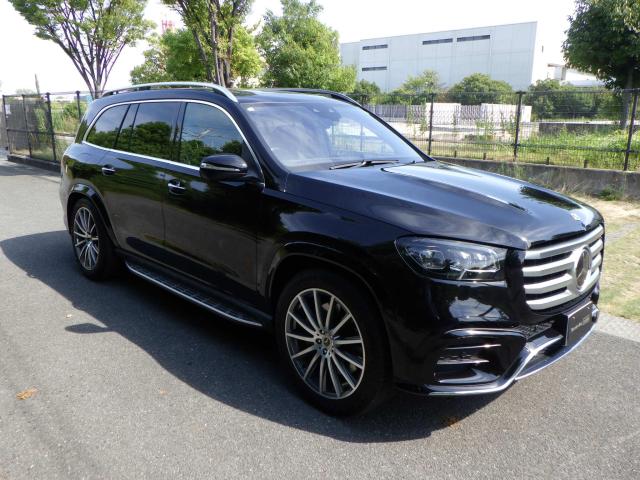 GLS450 d 4マチック AMGラインパッケージ オンアンドオフロードエンジニアリングパッケージ
