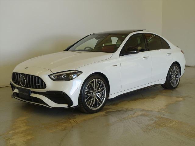 メルセデス‐AMG C43 4MATIC