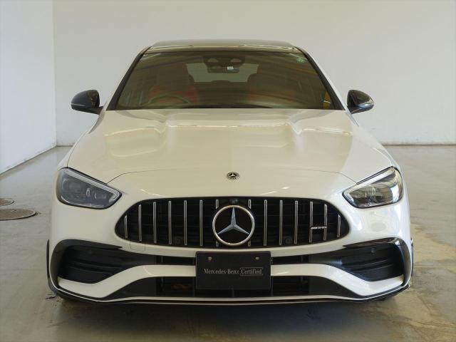 メルセデス‐AMG C43 4MATIC