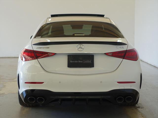 メルセデス‐AMG C43 4MATIC