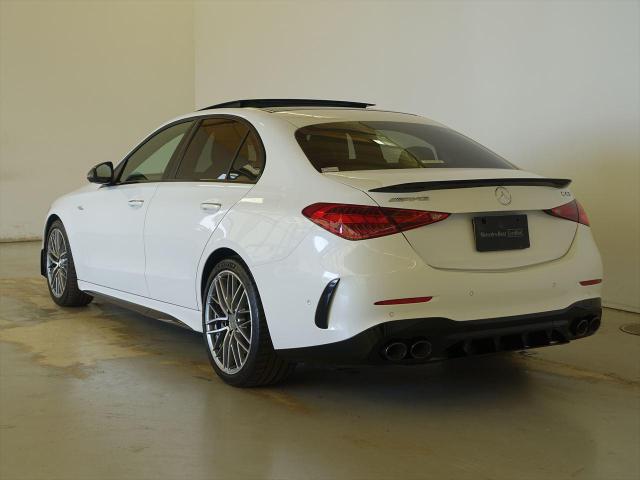 メルセデス‐AMG C43 4MATIC