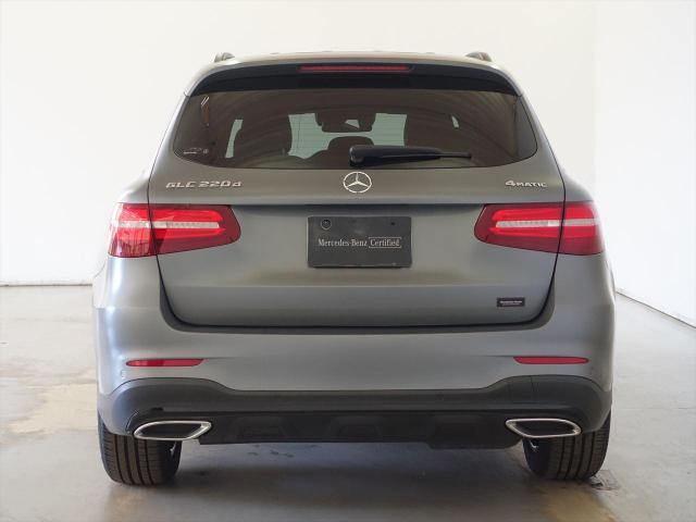 GLC220 d 4МATIC ローレウスエディション