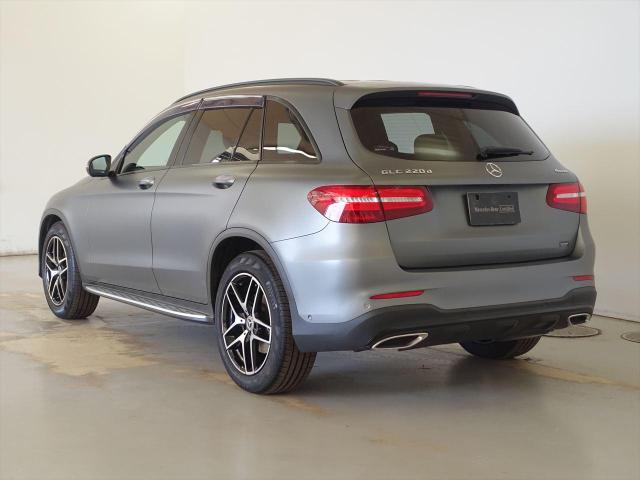 GLC220 d 4МATIC ローレウスエディション