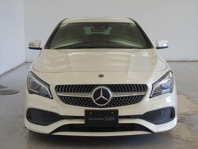 CLA180 シューティングブレーク スポーツ レーダーセーフティパッケージ