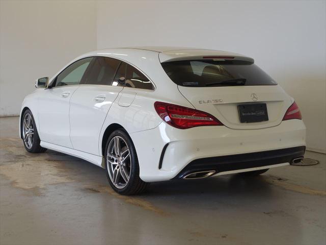 CLA180 シューティングブレーク スポーツ レーダーセーフティパッケージ