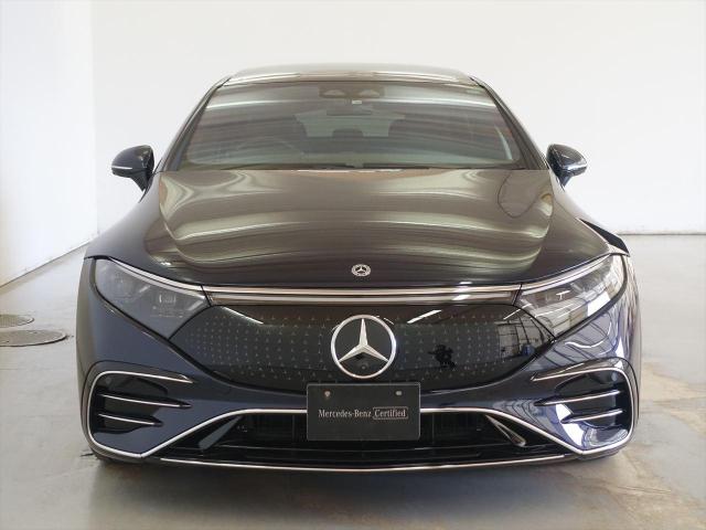 EQS450 + AMGラインパッケージ・エクスクルーシブパッケージ