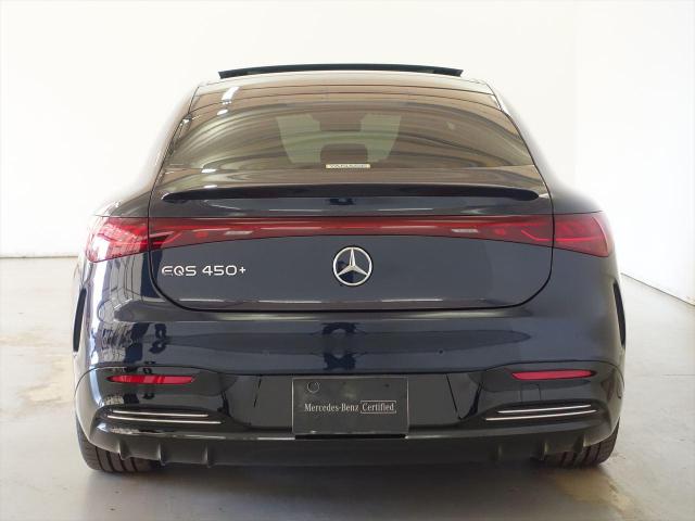 EQS450 + AMGラインパッケージ・エクスクルーシブパッケージ