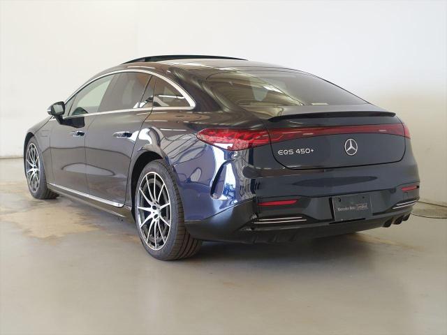 EQS450 + AMGラインパッケージ・エクスクルーシブパッケージ