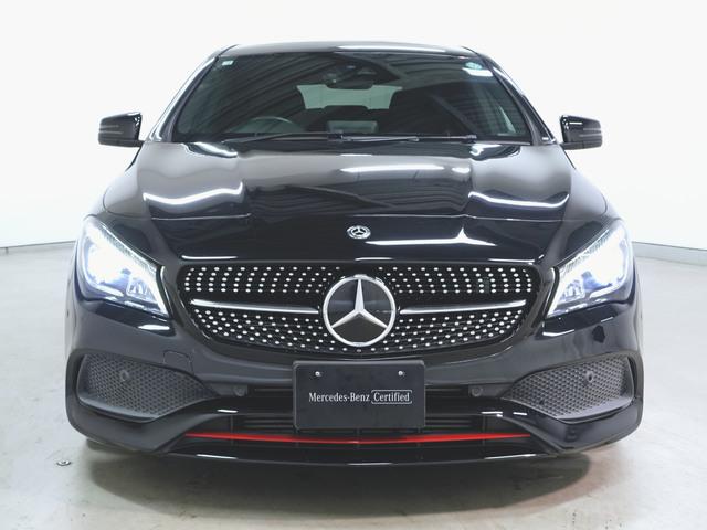 CLA250 4マチック シューティングブレーク シュポルト レーダーセーフティーパッケージ
