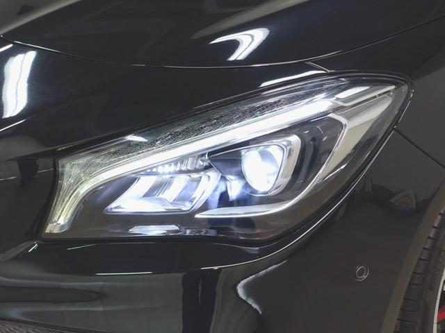 CLA250 4マチック シューティングブレーク シュポルト レーダーセーフティーパッケージ