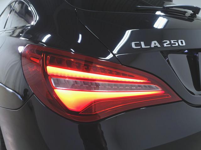 CLA250 4マチック シューティングブレーク シュポルト レーダーセーフティーパッケージ