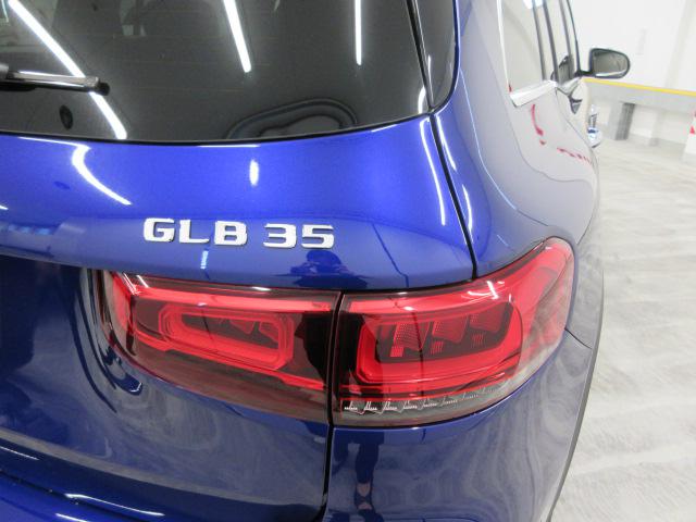 GLB35 4マチック AMGアドバンスドパッケージ