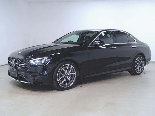 E220 d スポーツ AMGラインインテリアパッケージ エクスクルーシブパッケージ