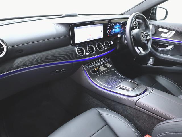 E220 d スポーツ AMGラインインテリアパッケージ エクスクルーシブパッケージ