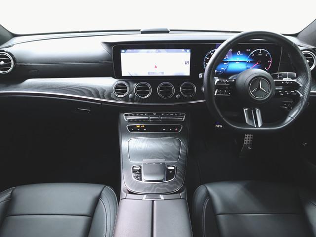 E220 d スポーツ AMGラインインテリアパッケージ エクスクルーシブパッケージ